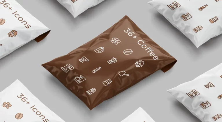 36 Coffee Icons Figma