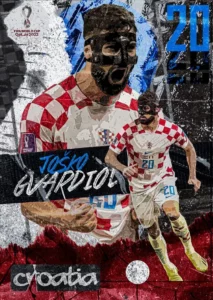 Football Poster PSD Mockup