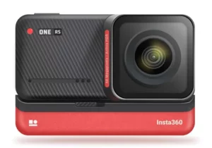 Insta360 ONE RS Figma Mockup