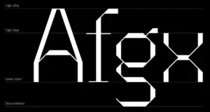 Brutalistica Font