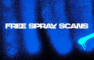 Spray Paint Textures