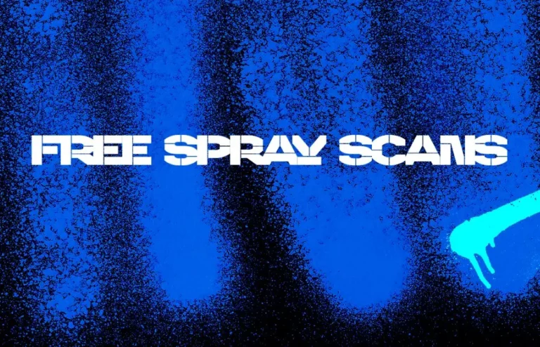 Spray Paint Textures