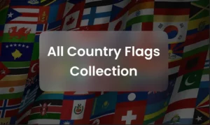 All Country Flags Collection Figma