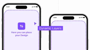 iPhone 14 Figma Vector Template