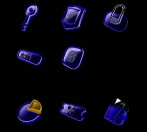 30 Plastic 3D Icons Figma