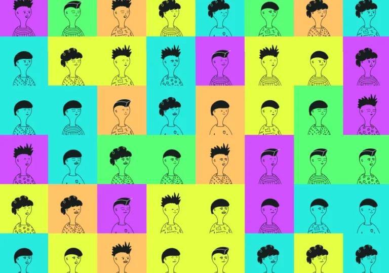 3000+ Character Avatars Figma