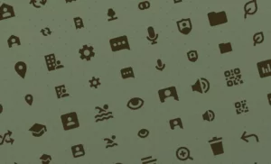 550+ Essential UI Icons Figma