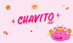 Chavito Font