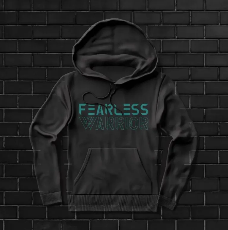 Minimalist T-shirt & Hoddie Mockup Design