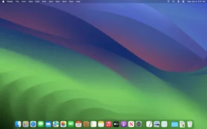 macOS Sonoma Design Library And Templates