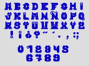 CATYPO Typeface