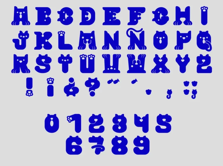 CATYPO Typeface