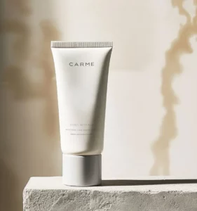 Cream Cosmetic Tube Packaging PSD Mockup