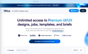 Dental Medical Web UI Kit Figma