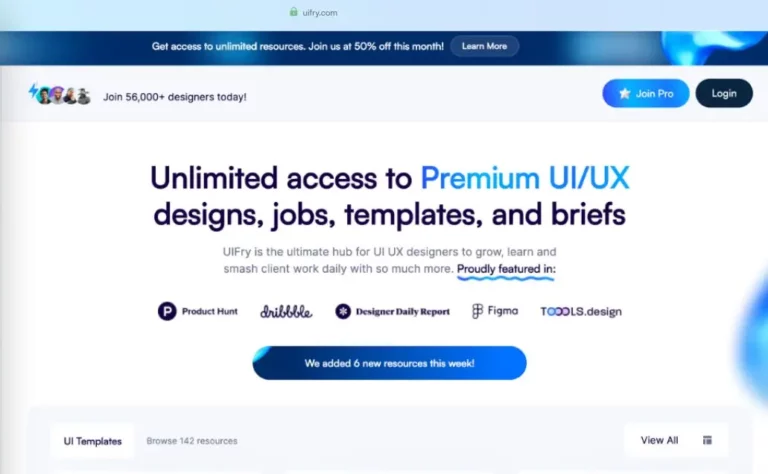 Dental Medical Web UI Kit Figma