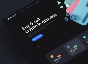 Crypto Exchange Figma UI Kit