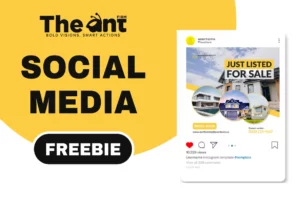 5 Real Estate Social Media Post Designs