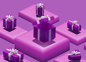 3D Giftbox Icons