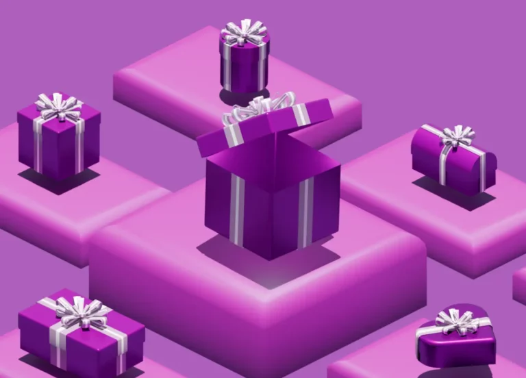 3D Giftbox Icons