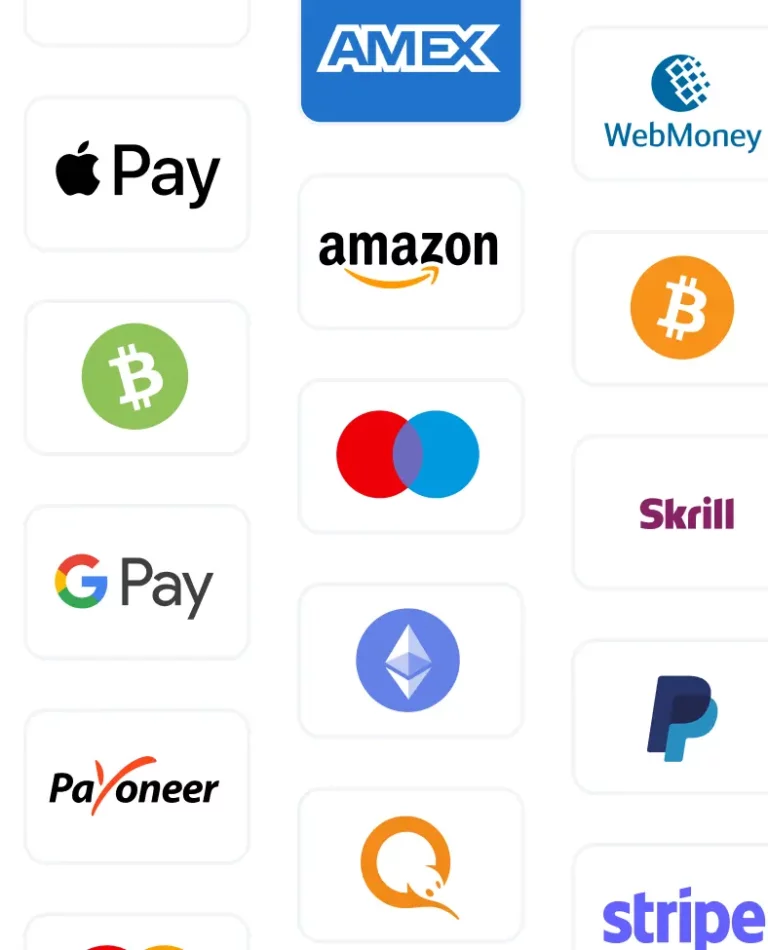 40+ Payment Method Icons Pack Figma