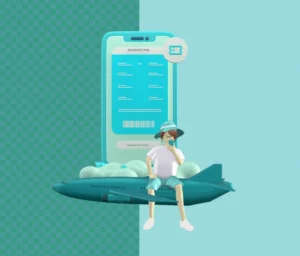 3D Travel Illustrations Pack
