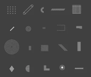SVG Abstract Shapes Pack