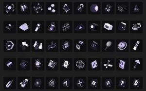 50-Well-designed-Fintech-3D-Icons