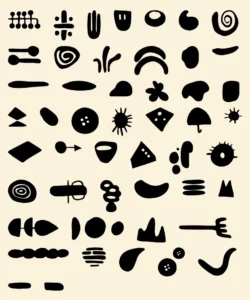 60 Fully Editable Doodles Figma