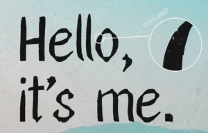 Takatsu Textured Handwritten Font