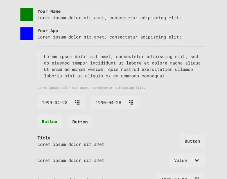 Converse Wireframe Kit Inspired By Slack App