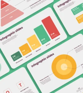 20 Infographic Slide Templates Figma