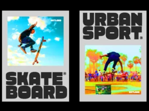 Ortland Urban Display Font