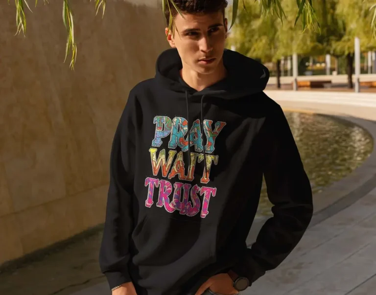 Premium-quality Hoodie PSD Mockup