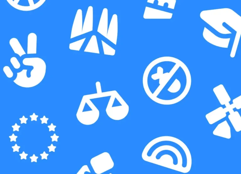 European Elections Icons Pack