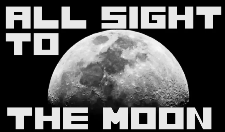 NLS GALACTICA Display Font
