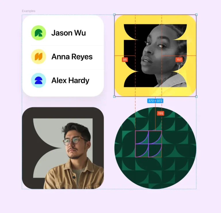 300+ Abstract Shapes For Figma