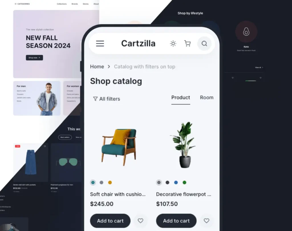 Download Free Professional E-Commerce Template for Modern Online Stores - Cartzilla - Free Figma, Web UI Kits download-free-professional-e-commerce-template-for-modern-online-stores-cartzilla-free-figma-web-ui-kits