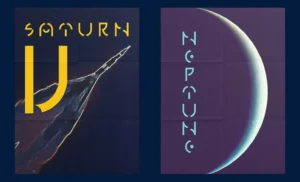 Lumia Modern Display Font