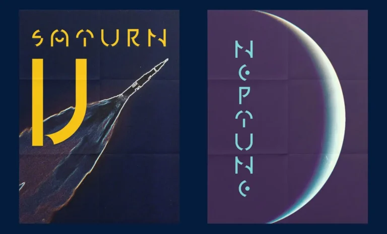Lumia Modern Display Font