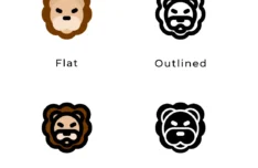 80 Cute Animal Icons
