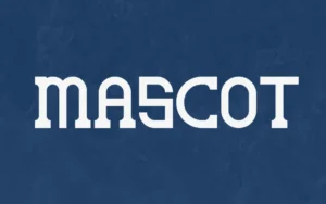 MASCOT Font
