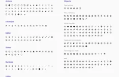 GitLab Product Icons in Figma