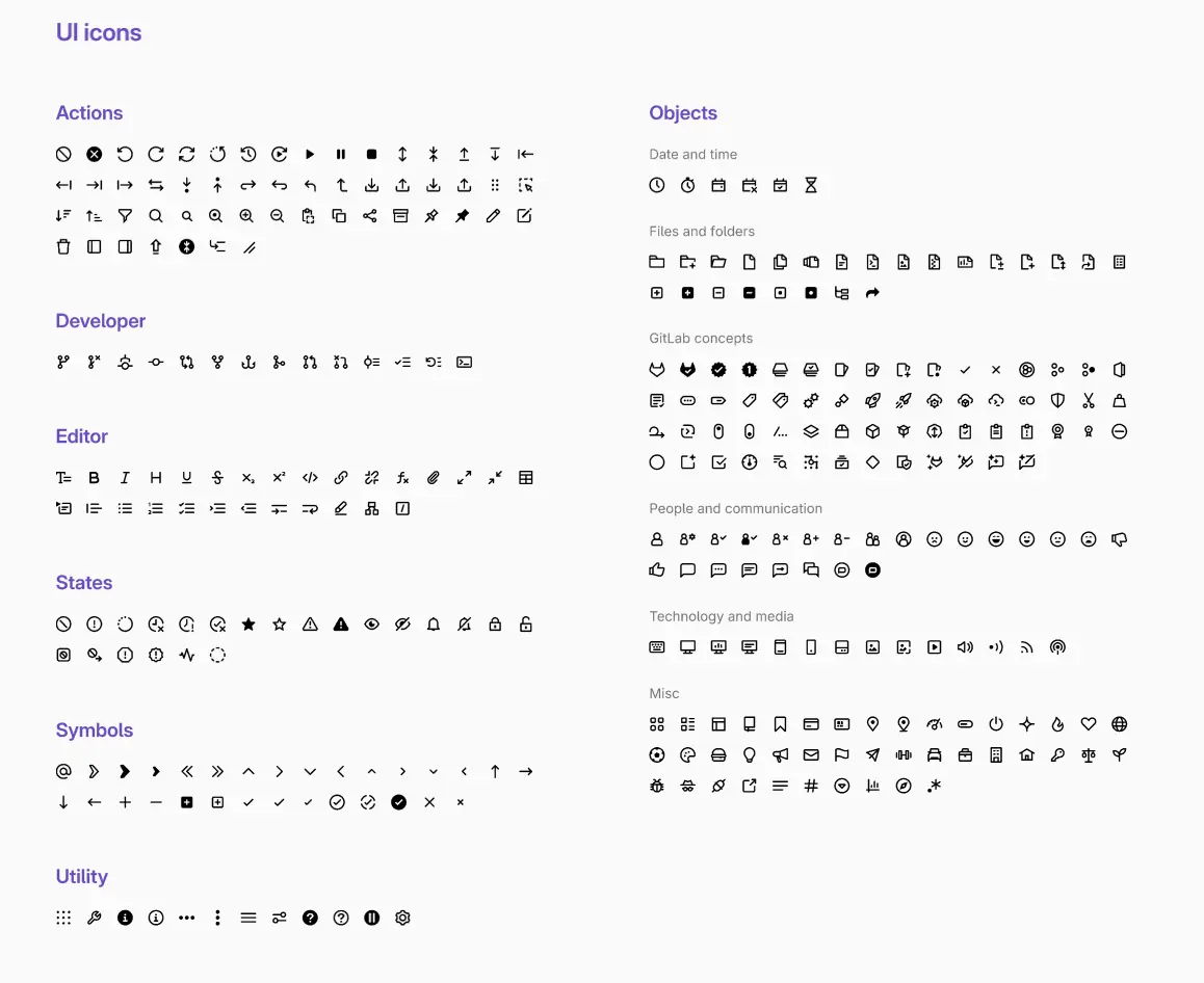 Download Free GitLab Icons for Figma (PNG, SVG, JPG) - Free Web Icons