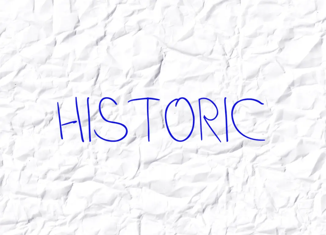 HISTORIC Font