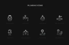 Plumbing Icon
