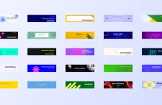 25 Free LinkedIn Cover Templates
