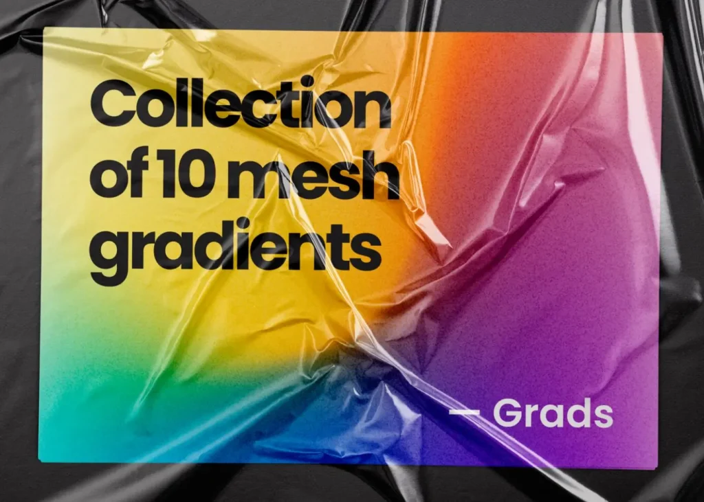 10 Mesh Gradients