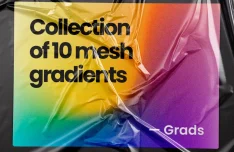 10 Mesh Gradients