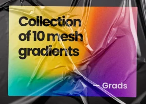 10 Mesh Gradients