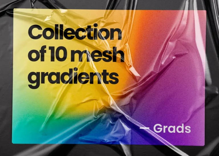 10 Mesh Gradients